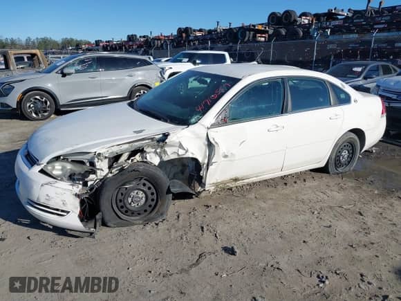 2006 Chevrolet Impala Police Police с VIN 2G1WS551X69371998, выставлен на аукционе IAAI как лот 41716557 с пробегом 173 113 миль миль и . История ставок и продаж доступна на DreamBid. Изображение 17.