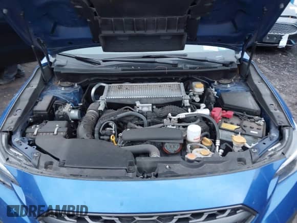 2023 Subaru WRX Limited с VIN JF1VBAL62P9802759, выставлен на аукционе IAAI как лот 41115750 с пробегом 28 151 миль миль и . История ставок и продаж доступна на DreamBid. Изображение 10.