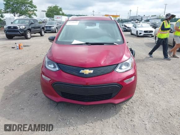 2020 Chevrolet Bolt EV Premier с VIN 1G1FZ6S03L4128822, выставлен на аукционе IAAI как лот 42708559 с пробегом 38 411 миль миль и . История ставок и продаж доступна на DreamBid. Изображение 12.