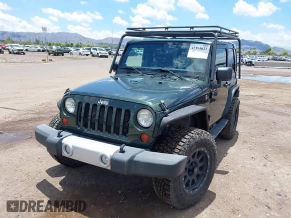 2012 Jeep Wrangler Sahara с VIN 1C4AJWBGXCL100527, выставлен на аукционе IAAI как лот 42394623 с пробегом 126 097 миль миль и . История ставок и продаж доступна на DreamBid. Изображение 6.