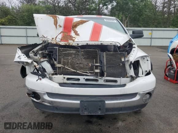 2008 Dodge 1500 ST z VIN 1D7HU18208J223802, wystawiony jako Copart lot #60908395 z przebiegiem 232 984 mil mil oraz Nie do naprawy • Non repairable. Historia ofert i sprzedaży dostępna na DreamBid. Obrazek 5.