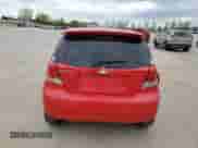 2005 Chevrolet Aveo LT с VIN KL1TG62645B425723, выставлен на аукционе Copart как лот 52811595 с пробегом 231 040 миль миль и Списание • Salvage title. История ставок и продаж доступна на DreamBid. Изображение 6.