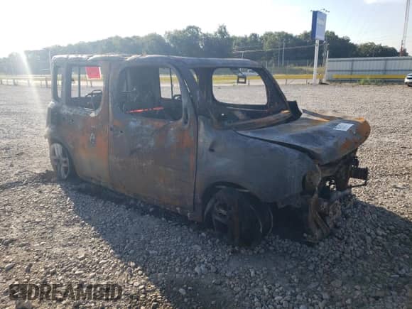 2009 Nissan Cube SL с VIN JN8AZ28R29T110430, выставлен на аукционе Copart как лот 68513435 с пробегом Не указан миль и На запчасти • Non repairable. История ставок и продаж доступна на DreamBid. Изображение 4.
