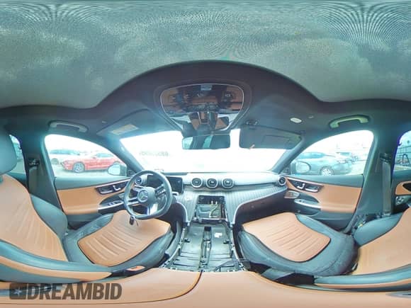 2024 Mercedes-Benz C 300 с VIN W1KAF4GB2RR173521, выставлен на аукционе Copart как лот 68523995 с пробегом Не указан миль и Списание • Salvage title. История ставок и продаж доступна на DreamBid. Изображение 15.