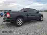 2022 Ram 1500 Big Horn z VIN 1C6RREMTXNN126026, wystawiony jako Copart lot #71054735 z przebiegiem 44 117 mil mil oraz Nie do naprawy • Non repairable. Historia ofert i sprzedaży dostępna na DreamBid. Obrazek 3.
