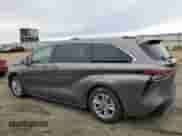 2023 Toyota Sienna Limited с VIN 5TDZSKFC1PS097196, выставлен на аукционе Copart как лот 44306235 с пробегом 12 043 миль миль и Списание • Salvage title. История ставок и продаж доступна на DreamBid. Изображение 2.