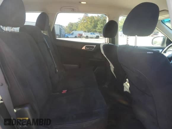 2016 Nissan Pathfinder SL with VIN 5N1AR2MN6GC670894, listed as a Copart auction lot 86433165 with 117,627 mi miles and Salvage title. Bid and sale history available at DreamBid. Image 11.