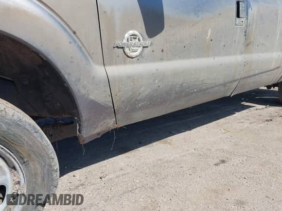 2013 Ford F-250 XL с VIN 1FT7W2BT1DEA26678, выставлен на аукционе IAAI как лот 39513934 с пробегом 190 172 миль миль и . История ставок и продаж доступна на DreamBid. Изображение 6.