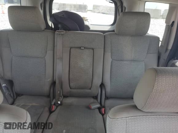 2006 Jeep Commander z VIN 1J8HG48NX6C310730, wystawiony jako Copart lot #67908125 z przebiegiem 150 144 mil mil oraz Szkoda całkowita • Salvage title. Historia ofert i sprzedaży dostępna na DreamBid. Obrazek 10.