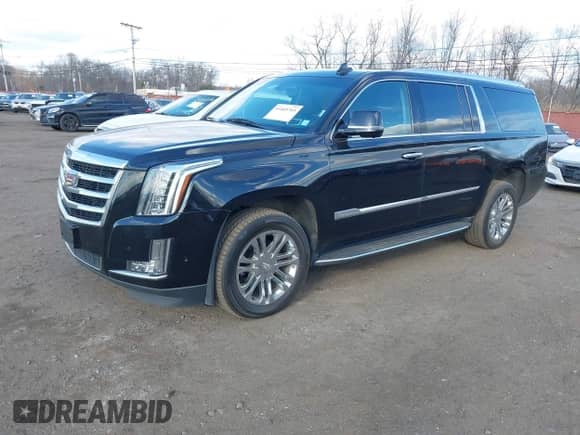 2020 Cadillac Escalade ESV с VIN 1GYS4GKJ2LR270689, выставлен на аукционе IAAI как лот 41465765 с пробегом 198 794 миль миль и . История ставок и продаж доступна на DreamBid. Изображение 18.