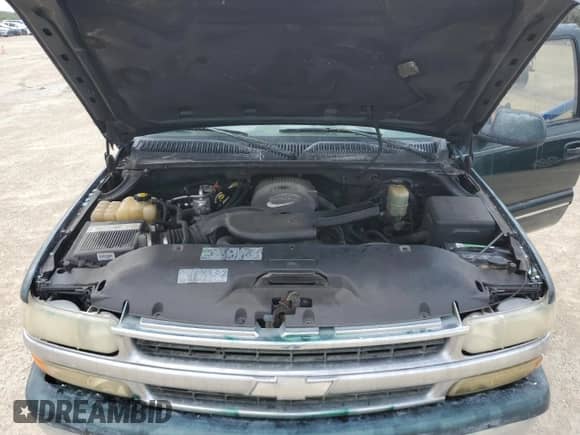 2002 Chevrolet Suburban LS с VIN 3GNEC16Z52G135697, выставлен на аукционе Copart как лот 48509675 с пробегом 332 396 миль миль и Чистый • Clean title. История ставок и продаж доступна на DreamBid. Изображение 12.