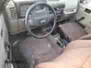 2005 Jeep Wrangler SE z VIN 1J4FA29105P344743, wystawiony jako Copart lot #75524944 z przebiegiem 108 824 mil mil oraz Szkoda całkowita • Salvage title. Historia ofert i sprzedaży dostępna na DreamBid. Obrazek 8.