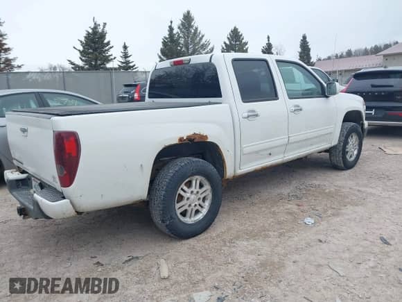 2012 Chevrolet Colorado 1LT с VIN 1GCHTCFEXC8144451, выставлен на аукционе IAAI как лот 41394551 с пробегом 204 208 миль миль и . История ставок и продаж доступна на DreamBid. Изображение 4.