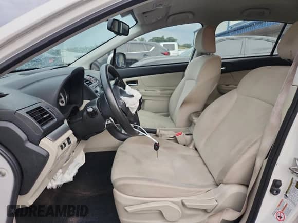 2013 Subaru Impreza Premium с VIN JF1GPAC62DH831464, выставлен на аукционе Copart как лот 69238025 с пробегом 186 379 миль миль и На запчасти • Non repairable. История ставок и продаж доступна на DreamBid. Изображение 7.