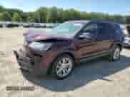 2018 Ford Explorer XLT with VIN 1FM5K7D87JGC12066, listed as a Copart auction lot 65696945 with 141,368 mi miles and Salvage title. Bid and sale history available at DreamBid. Image 1.