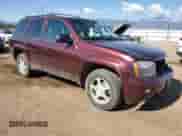 2006 Chevrolet TrailBlazer LT с VIN 1GNDT13S062173842, выставлен на аукционе Copart как лот 68393755 с пробегом 91 256 миль миль и Списание • Salvage title. История ставок и продаж доступна на DreamBid. Изображение 4.