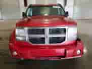 2007 Dodge Nitro SLT with VIN 1D8GU58K47W583543, listed as a Copart auction lot 64281385 with 227,537 mi miles and Salvage title. Bid and sale history available at DreamBid. Image 5.