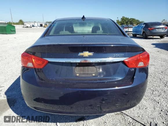 2015 Chevrolet Impala LS с VIN 2G11Z5SL0F9194602, выставлен на аукционе Copart как лот 86216935 с пробегом 106 961 миль миль и Списание • Salvage title. История ставок и продаж доступна на DreamBid. Изображение 6.