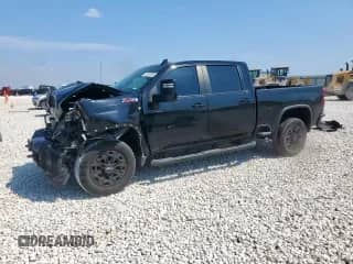 2023 Chevrolet Silverado 2500HD LTZ с VIN 1GC4YPEY5PF158701, выставлен на аукционе Copart как лот 69559365 с пробегом 41 850 миль миль и Списание • Salvage title. История ставок и продаж доступна на DreamBid. Изображение 1.