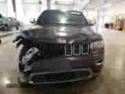 2019 Jeep Grand Cherokee Limited with VIN 1C4RJFBG9KC679799, listed as a Copart auction lot 82224605 with 100,771 mi miles and Salvage title. Bid and sale history available at DreamBid. Image 5.