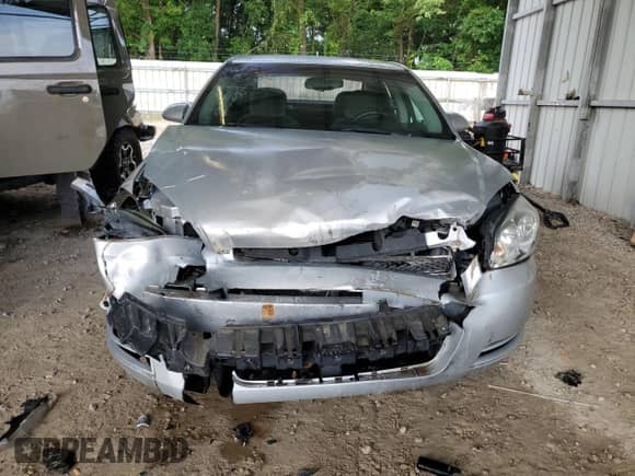 2013 Chevrolet Impala LS с VIN 2G1WF5E34D1193183, выставлен на аукционе Copart как лот 64865395 с пробегом 126 783 миль миль и Списание • Salvage title. История ставок и продаж доступна на DreamBid. Изображение 5.