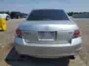 2009 Honda Accord EX-L with VIN 1HGCP36819A035548, listed as a Copart auction lot 65632315 with Not provided miles and Salvage title. Bid and sale history available at DreamBid. Image 6.