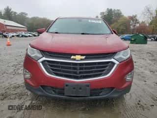 2018 Chevrolet Equinox LT z VIN 3GNAXSEVXJS572730, wystawiony jako Copart lot #86117615 z przebiegiem 89 947 mil mil oraz Szkoda całkowita • Salvage title. Historia ofert i sprzedaży dostępna na DreamBid. Obrazek 5.