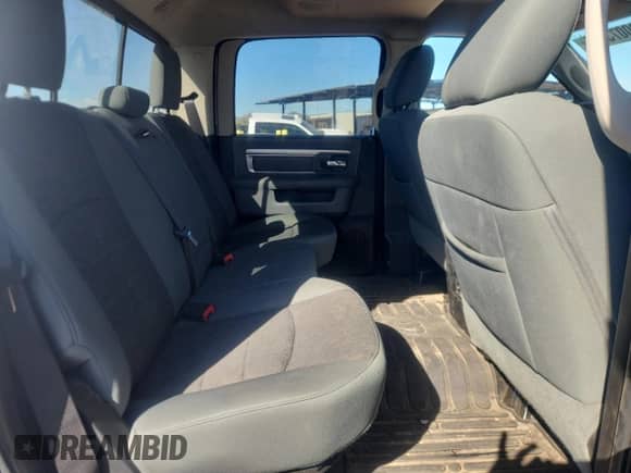 2015 Ram 1500 Big Horn with VIN 1C6RR7LT6FS787553, listed as a Copart auction lot 90073425 with 111,415 mi miles and Clean title. Bid and sale history available at DreamBid. Image 10.