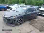 2017 Honda Accord EX-L with VIN 1HGCR2F91HA251573, listed as a IAAI auction lot 42406194 with 95,506 mi miles and . Bid and sale history available at DreamBid. Image 2.