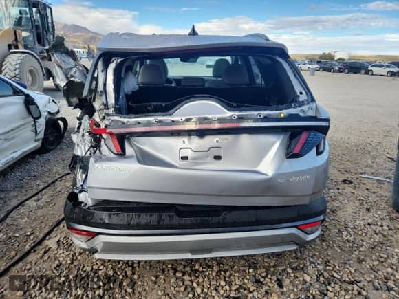 2025 Hyundai Tucson SEL Convenience с VIN KM8JCDD13SU262351, выставлен на аукционе Copart как лот 84188615 с пробегом 69 325 миль миль и Чистый • Clean title. История ставок и продаж доступна на DreamBid. Изображение 6.