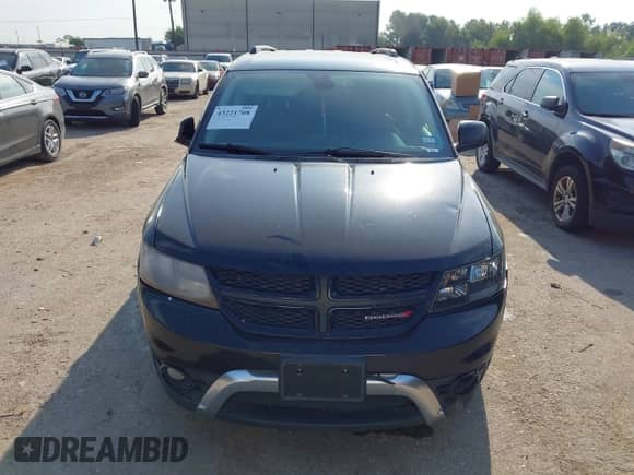 2019 Dodge Journey Crossroad with VIN 3C4PDCGG2KT803373, listed as a IAAI auction lot 43221708 with 184,529 mi miles and . Bid and sale history available at DreamBid. Image 12.