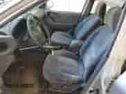 2001 Hyundai Santa Fe GLS с VIN KM8SC83D31U010136, выставлен на аукционе Copart как лот 69809604 с пробегом 79 823 миль миль и Списание • Salvage title. История ставок и продаж доступна на DreamBid. Изображение 7.