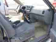 2000 Nissan Frontier XE with VIN 1N6ED27Y9YC375653, listed as a IAAI auction lot 43263043 with 213,675 mi miles and . Bid and sale history available at DreamBid. Image 5.