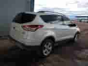 2014 Ford Escape SE z VIN 1FMCU0G92EUB31870, wystawiony jako Copart lot #81413275 z przebiegiem 78 943 mil mil oraz Szkoda całkowita • Salvage title. Historia ofert i sprzedaży dostępna na DreamBid. Obrazek 3.