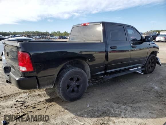 2015 Ram 1500 Tradesman с VIN 1C6RR7SM1FS663121, выставлен на аукционе Copart как лот 89274525 с пробегом 151 554 миль миль и Списание • Salvage title. История ставок и продаж доступна на DreamBid. Изображение 3.