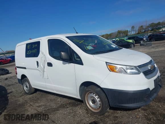 2017 Chevrolet City Express Cargo LT с VIN 3N63M0ZN9HK720043, выставлен на аукционе IAAI как лот 41831893 с пробегом Не указан миль и . История ставок и продаж доступна на DreamBid. Изображение 12.