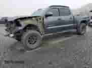 2020 Toyota Tacoma SR5 с VIN 3TMBZ5DN1LM026688, выставлен на аукционе Copart как лот 48474175 с пробегом 25 358 миль миль и Списание • Salvage title. История ставок и продаж доступна на DreamBid. Изображение 1.
