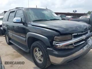 2002 Chevrolet Tahoe LS с VIN 1GNEC13Z72R279613, выставлен на аукционе IAAI как лот 42267778 с пробегом 300 378 миль миль и . История ставок и продаж доступна на DreamBid. Изображение 1.