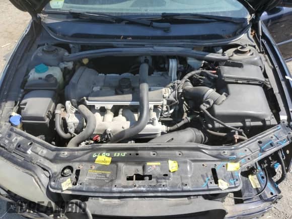 2007 Volvo S60 2.5L Turbo с VIN YV1RH592672625142, выставлен на аукционе Copart как лот 63244995 с пробегом 105 257 миль миль и Чистый • Clean title. История ставок и продаж доступна на DreamBid. Изображение 11.