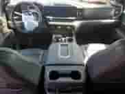 2022 GMC Sierra 1500 SLT with VIN 1GTUUDED9NZ627811, listed as a Copart auction lot 46283645 with Not provided miles and Salvage title. Bid and sale history available at DreamBid. Image 8.