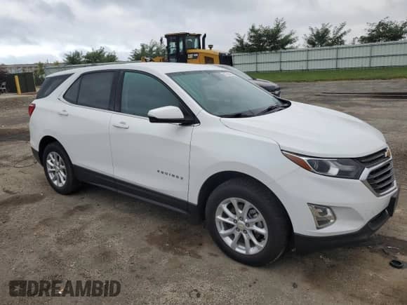 2018 Chevrolet Equinox LT с VIN 3GNAXSEV3JS589322, выставлен на аукционе Copart как лот 81755315 с пробегом 127 831 миль миль и Чистый • Clean title. История ставок и продаж доступна на DreamBid. Изображение 4.