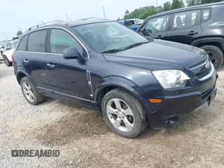 2014 Chevrolet Captiva Sport LTZ с VIN 3GNAL4EK5ES565350, выставлен на аукционе IAAI как лот 42844206 с пробегом 148 003 миль миль и . История ставок и продаж доступна на DreamBid. Изображение 1.