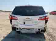 2020 Chevrolet Equinox Premier с VIN 2GNAXNEV8L6203318, выставлен на аукционе Copart как лот 70734555 с пробегом 69 262 миль миль и Списание • Salvage title. История ставок и продаж доступна на DreamBid. Изображение 6.