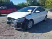 2020 Hyundai Elantra SE with VIN 5NPD74LF2LH505016, listed as a IAAI auction lot 43407104 with 110,522 mi miles and . Bid and sale history available at DreamBid. Image 19.