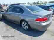 2006 BMW 7 Series 750i with VIN WBAHL83576DT05171, listed as a IAAI auction lot 42923233 with 66,131 mi miles and . Bid and sale history available at DreamBid. Image 3.