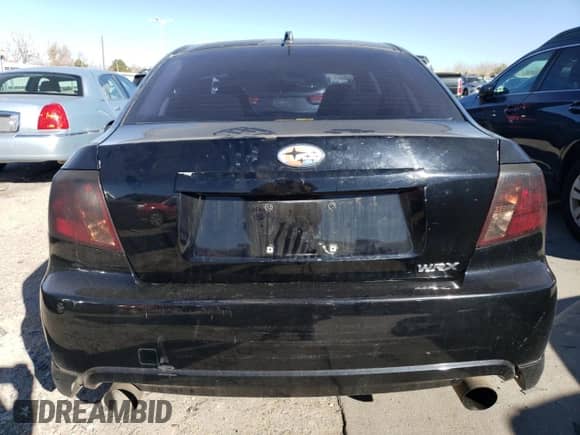 2009 Subaru WRX с VIN JF1GE76639G507294, выставлен на аукционе Copart как лот 81570654 с пробегом 134 827 миль миль и Списание • Salvage title. История ставок и продаж доступна на DreamBid. Изображение 6.
