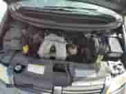 2007 Dodge Caravan SE with VIN 1D4GP25B07B207943, listed as a Copart auction lot 70453295 with 187,629 mi miles and Salvage title. Bid and sale history available at DreamBid. Image 12.