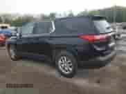 2021 Chevrolet Traverse LS with VIN 1GNEVFKW9MJ233894, listed as a Copart auction lot 55299425 with 55,325 mi miles and Salvage title. Bid and sale history available at DreamBid. Image 2.
