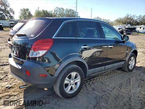 2008 Saturn VUE XE with VIN 3GSCL33P18S722178, listed as a Copart auction lot 82387004 with 64,845 mi miles and Clean title. Bid and sale history available at DreamBid. Image 3.