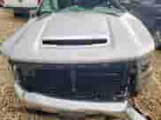 2022 Chevrolet Silverado 3500HD LT with VIN 1GC4YTEY8NF345324, listed as a Copart auction lot 66032705 with Not provided miles and Non repairable. Bid and sale history available at DreamBid. Image 11.